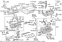 1110139755-HEAD SUB-ASSY, CYLINDER