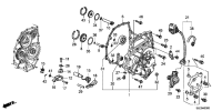 22713PW4000-GUIDE A,FEED PIPE