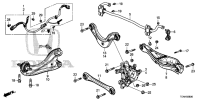 52360TEDT00-TRAILING ARM COMP