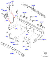 DQJ500070-GASKET