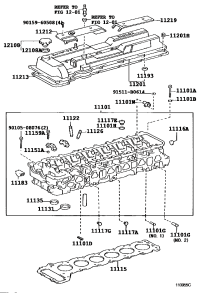 9011907005-BOLT(FOR HEAD TO CAMSHAFT BEARING CAP)