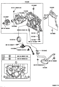 1510074030-PUMP ASSY-OIL