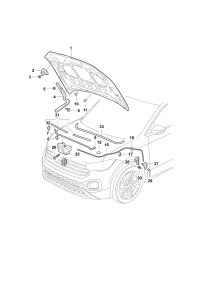 22D823723-Weatherstrip, rdra