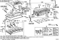 153300T010-VALVE ASSY, CAMSHAFT TIMING OIL CONTROL
