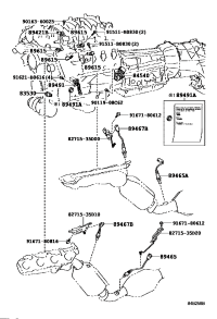 8946535720-SENSOR ASSY O2