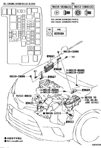 8942147010-SENSOR, VACUUM