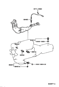8946536020-SENSOR, OXYGEN