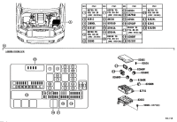 283000A010-Relay assy, starter
