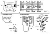 8267208210-COVER, JUNCTION BLOCK