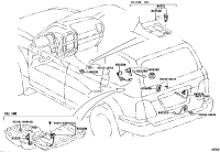 8332060340-GAGE ASSY, FUEL SENDER