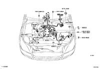 821210G012-WIRE, ENGINE