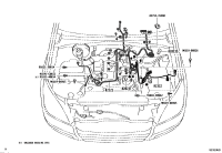 821216A640-WIRE, ENGINE