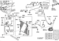 8846060440-CONDENSER ASSY
