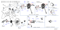284P35NA1A-SPEAKER ASSY WA
