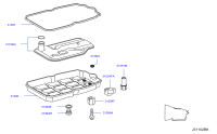 31390HG00A-Pan assy-oil
