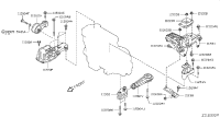 112201DA0A-INSUL ASSY-ENG