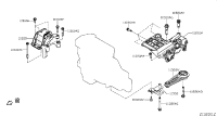 112102FL0A-INSULATOR-ENGINE MOUNTING,FRONT