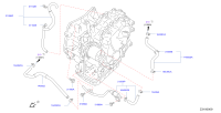 14055EW600-HOSE-WATER