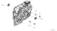 383428E000-SEAL-OIL,DIFFERENTIAL CLUTCH HOUSING