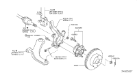 402062FJ0A-DISC, FRONT