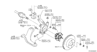 402063DD0A-ROTOR DISC BRAKE *