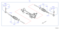 089213202A-CLAMP OR CLIP(FOR FUEL HOSE NO.1)