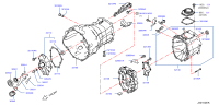 30501K0404-SLEEVE-CLUTCH RELEASE