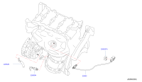 226A05DD0A-HEATED OXYGEN SENSOR