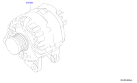 231005DC3A-GENERATOR ASSY