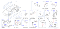 282685DB6A-SWITCH ASSY-REMOTE