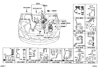 8212230630-WIRE, ENGINE, NO.2