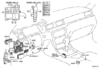 8198012110-FLASHER ASSY, TURN SIGNAL