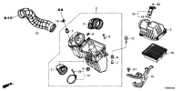 17136RNAA00-Grommet, ventilation