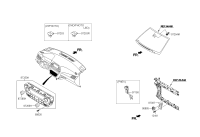 97250E5000GU-CONTROL ASSY-HEATER*