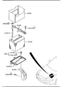 LF471859X-BOX,BATTERY