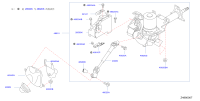 B8500JG00B-Comp., power steering cont