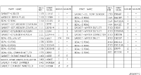 A0A01JK00B-GASKET ENGINE