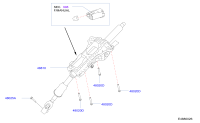 N50105DA0B-BOLT