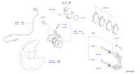 440605DA0A-PAD KIT-DISC BRAKE