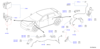 479005DA0A-SENSOR ASSY-ANTISKID,REAR