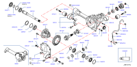 0092227500-CLAMP OR CLIP(FOR FUEL HOSE NO.1)