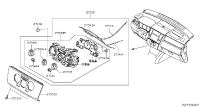 27500ED501-CONTROLLER ASSY-AIR CONDITIONER