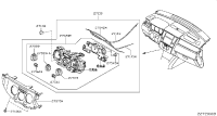 27566ED000-BUTTON-DEFROSTER