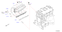 140014JM0A-MANIFOLD INTAKE