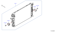 214105JG0A-RADIATOR ASSY