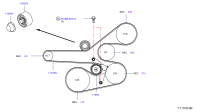 081B88251A-CLAMP OR CLIP(FOR FUEL HOSE NO.1)