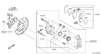 D40601JZ0A-PAD KIT-DISC BRAKE
