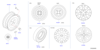 40300EX71A-Rim-aluminium