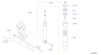 E6210CJ02B-ABSORBER-SHOCK