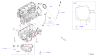 111105NA0B-Pan assy-oil